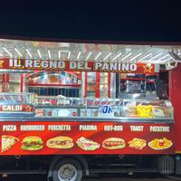 Paninoteca Scarrabile su IVECO 75E18