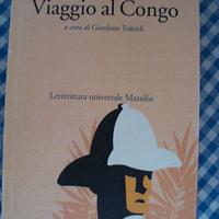 ANDRE'  GIDE   -  VIAGGIO AL CONGO