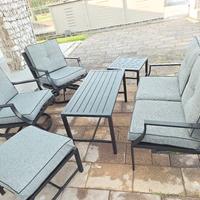 Arredamento da esterno 