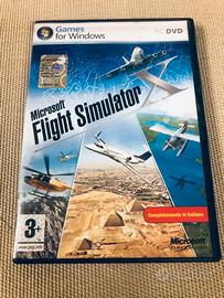 Flight simulator X
