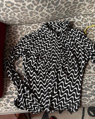Camicia elasticizzata