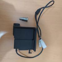 Supporto Alimentato Navigator BMW con serratura