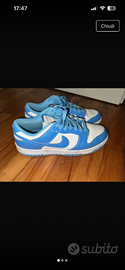 Dunk taglia 45