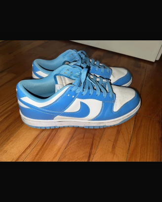 Dunk taglia 45