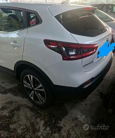Nissan qashqai 2018