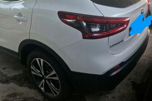 Nissan qashqai 2018