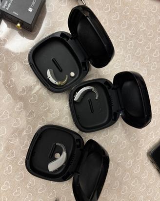 Protesi acustiche solo per orecchio destro