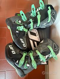Stivali per motocross ufo n*44
