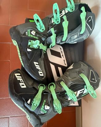 Stivali per motocross ufo n*44