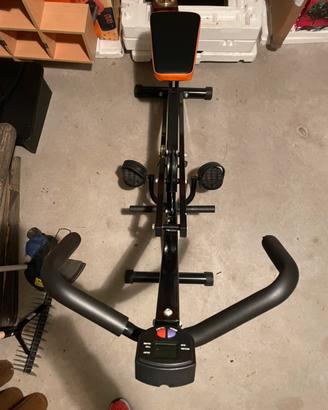 Power crunch