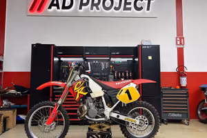 Honda CR 500 cross