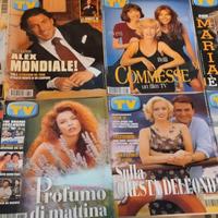 TV SORRISI e CANZONI 1998 20 numeri!!