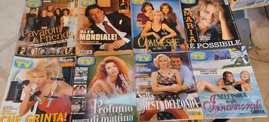 TV SORRISI e CANZONI 1998 20 numeri!!