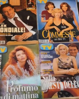 TV SORRISI e CANZONI 1998 20 numeri!!
