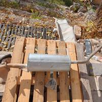 marmitta Suzuki samurai