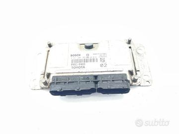 1KR CENTRALINA MOTORE CITROEN C1 1° Serie 1.0 Ben