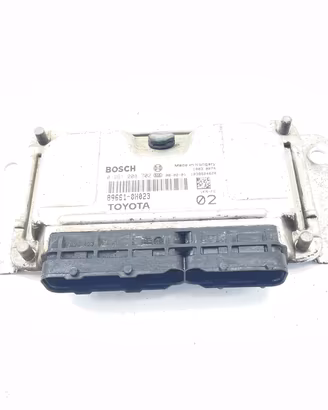 1KR CENTRALINA MOTORE CITROEN C1 1° Serie 1.0 Ben