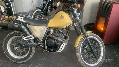 Honda XL600R