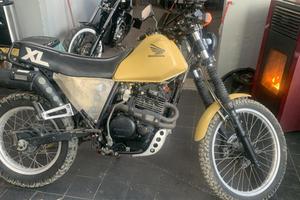 Honda XL600R