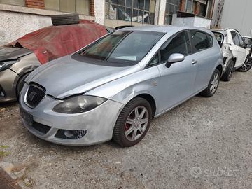 SEAT LEON 2005