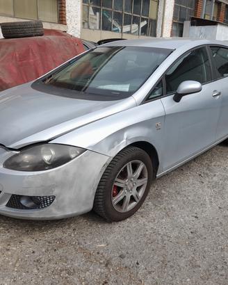 SEAT LEON 2005