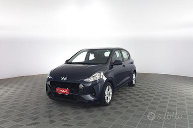 HYUNDAI i10 i10 1.0 MPI AT Tech