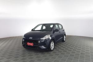 HYUNDAI i10 i10 1.0 MPI AT Tech