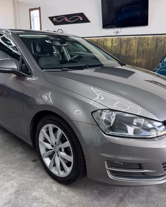 Volkswagen Golf 1.6 TDI DSG 5p. Highline BlueMotio
