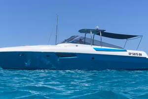 Barca a motore Vernalis Best Yacht Ego 43