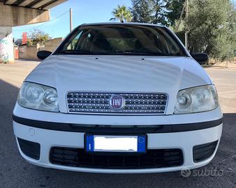 FIAT PUNTO FANALONA GPL