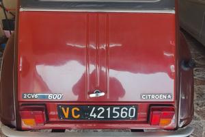 Citroen 2 cv