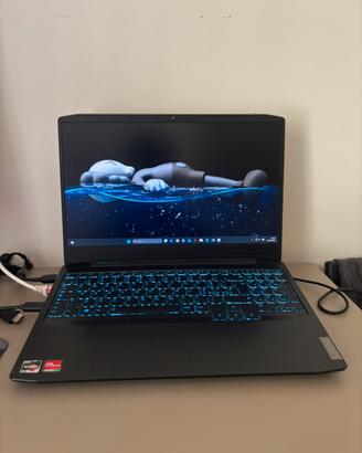 Pc portatile Lenovo Gaming