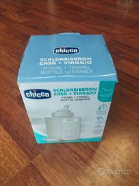 Scaldabiberon Chicco Casa/Auto