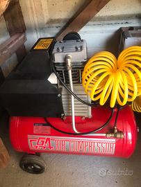 Compressore ggA
