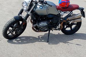 BMW nine t Scrambler 2021