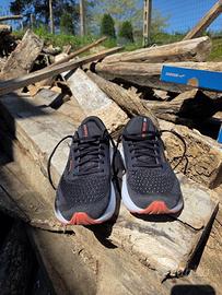 Brooks Adrenaline GTS 24 Black/Orange 44.5