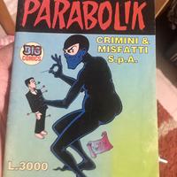 Parabolik Fumetto