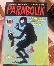 Parabolik Fumetto