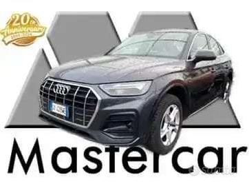 AUDI Q5 Sportback 40 2.0 tdi Ad-Sport 4x4 S-tron