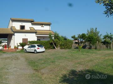 Villetta zona Tropea 150 m.dal mare