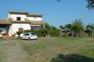 Villetta zona Tropea 150 m.dal mare