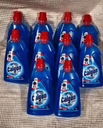 Calgon 10 bottiglie