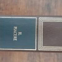 libro "il piacere" di D'Annunzio