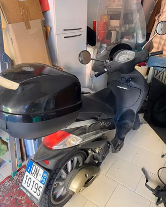 Piaggio Liberty 125 - prezzo trattabile