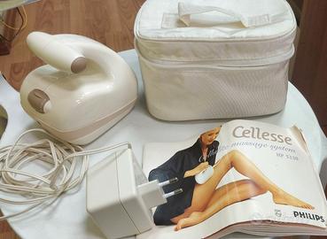 MASSAGGIATORE PER CELLULITE