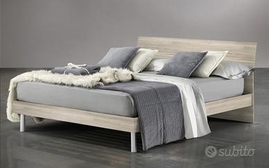 DONATELLA LETTO MATRIMONIALE SENZA CONTENITORE