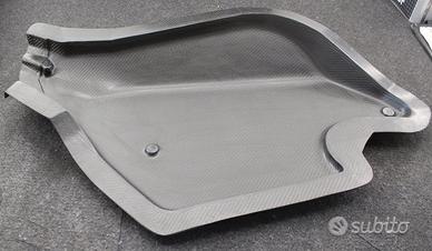 Pezzi ms production carbonio con certificazione