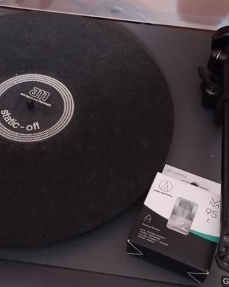 Giradischi Goldring GR1 (Rega Planar 2)