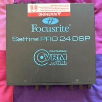 Focusrite PRO 24 DSP