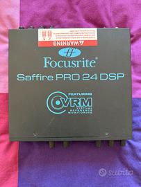 Focusrite PRO 24 DSP